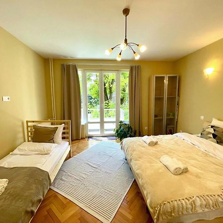Bohemian Bright & Calm 2Br - Top Center - Private Balcony ソフィア エクステリア 写真
