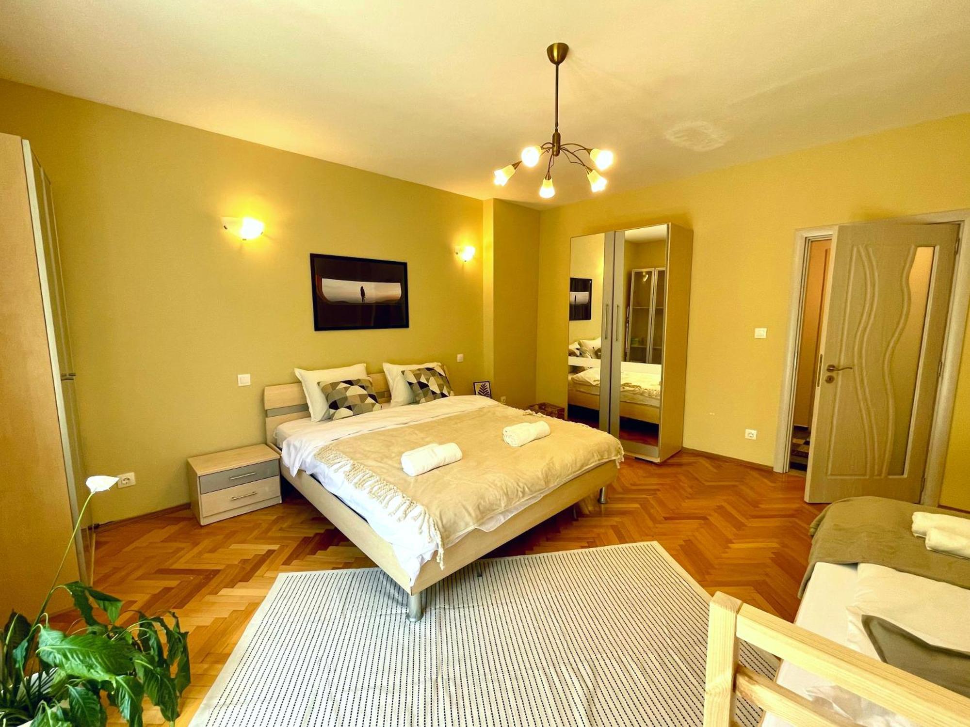 Bohemian Bright & Calm 2Br - Top Center - Private Balcony ソフィア エクステリア 写真