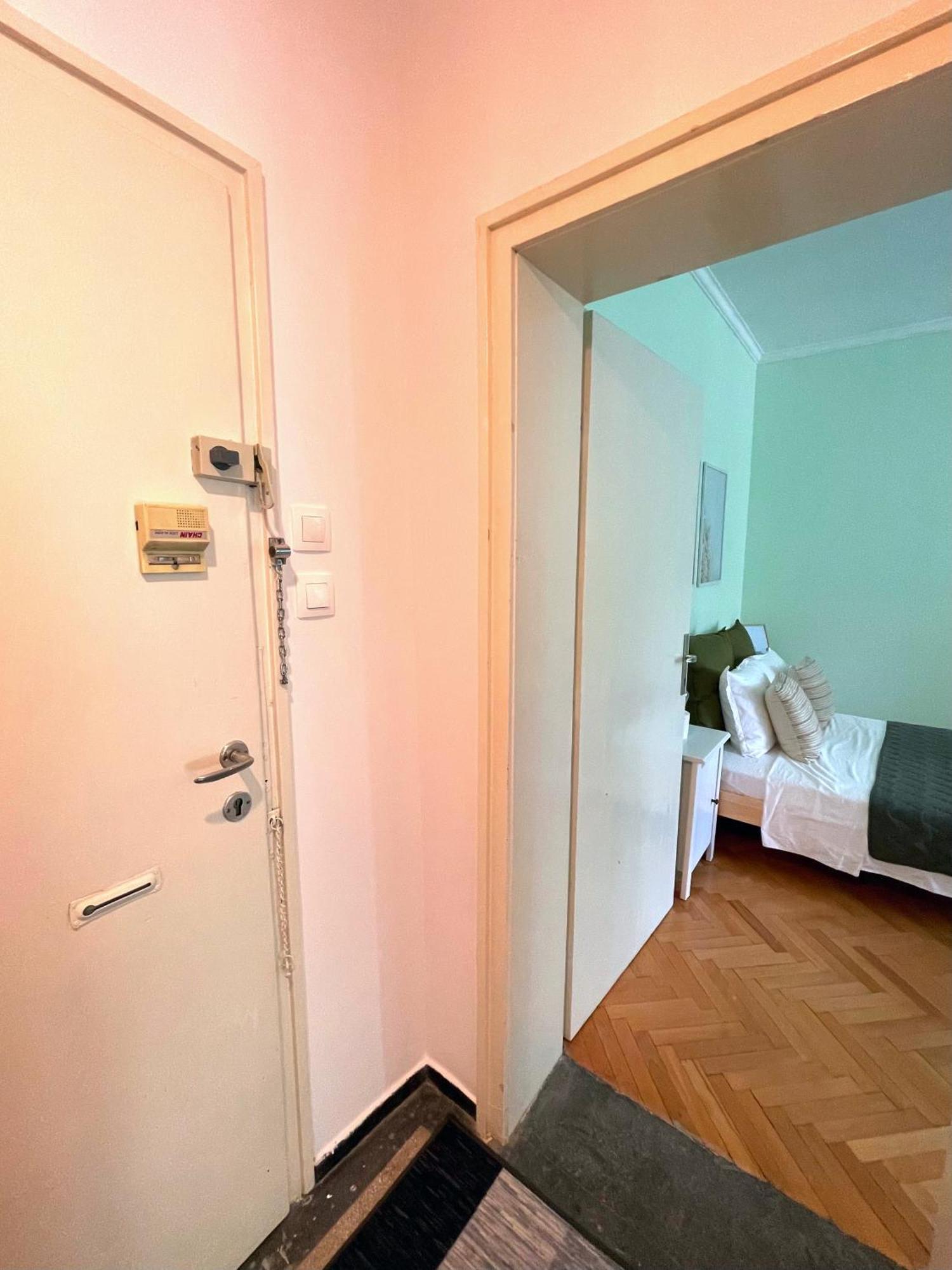 Bohemian Bright & Calm 2Br - Top Center - Private Balcony ソフィア エクステリア 写真