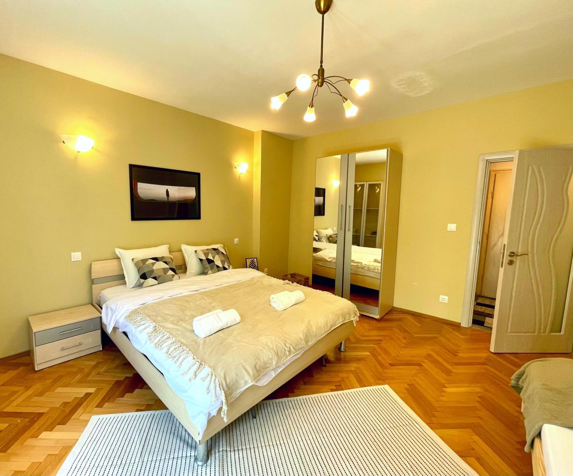 Bohemian Bright & Calm 2Br - Top Center - Private Balcony ソフィア エクステリア 写真