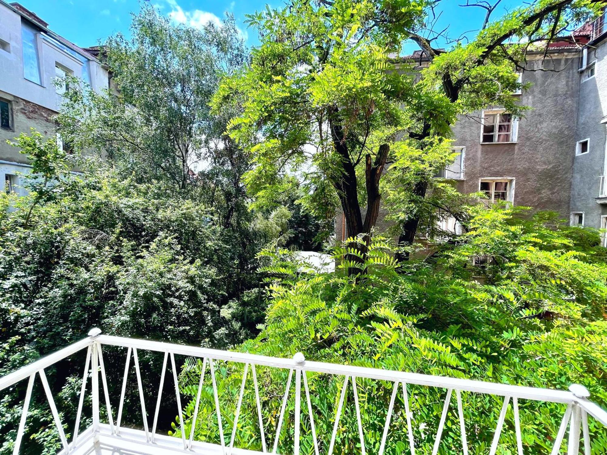 Bohemian Bright & Calm 2Br - Top Center - Private Balcony ソフィア エクステリア 写真